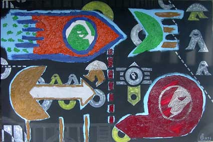 Strangers in the Night